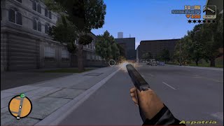 Grand Theft Auto III First Person Mod  Lets Play [upl. by Ettenowtna]