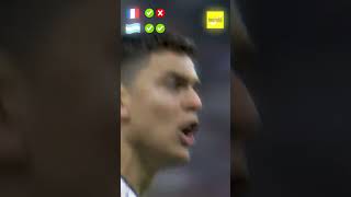 quotArgentina vs Francequot world cup final 2022 [upl. by Atinit]