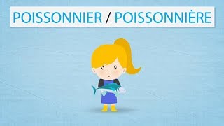 PoissonnierPoissonnière [upl. by Nosremaj]