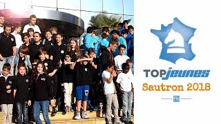 Top Jeunes Echecs Sautron 2018 [upl. by Ajiak485]