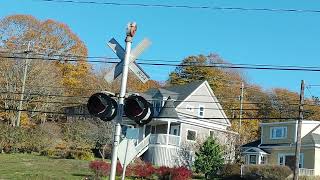 Rothesay New Brunswick  Stunning Fall Afternoon and Renforth Neighborhood [upl. by Croft]