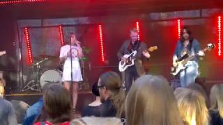 Makthaverskan  Leda  Live at Sideways Helsinki June 9 2018 [upl. by Nerraw]