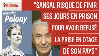 quotSansal risque de finir ses jours en prison pour avoir refusé la prise en otage de son paysquot [upl. by Leler]