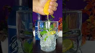 String energy drink mocktail shortsfeed shortvideo viralvideo shorts [upl. by Eriha]