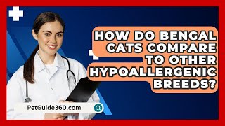 How Do Bengal Cats Compare to Other Hypoallergenic Breeds  PetGuide360com [upl. by Thorne]