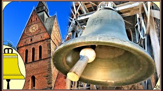 Hannover Marktkirche Glocken der Evangelische Lutherische Bisschofskirche Plenum [upl. by Hervey]