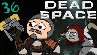 Dead Space 2023  36  Both of My Mothers Are Dead [upl. by Suivatal]