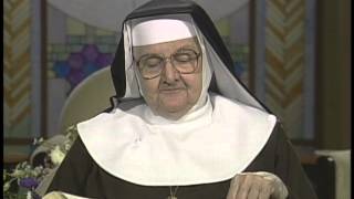 Mother Angelica Live Classic  20130115  Compassion [upl. by Wyatan]