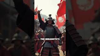 The Clash That Shaped Samurai Identities facts historicalfacts history [upl. by Einreb577]