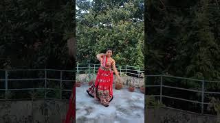 Jhume re gori by Meghbalika 2nd part dance gangubaikathiawadi viralshorts newpost aliabhatt [upl. by Pandora833]