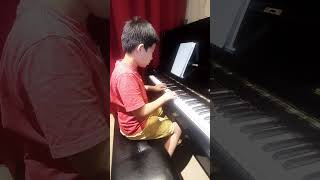 Cheah Jia Sheng  Piano Class  3122024 [upl. by Austreng]