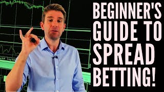 Beginners Guide to Spread Betting 👍 [upl. by Lamb246]