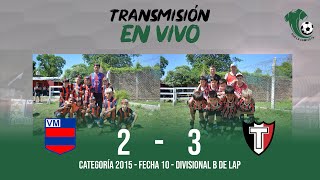 Villa Montoro  Tricolores categoría 2015 [upl. by Pik]