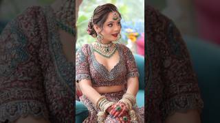 beautiful bride makeup look  nikkah video  indain bride  beautiful bride makeup [upl. by Star]