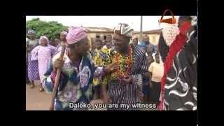 Emi Ni  Latest 2014 Yoruba Movie [upl. by Htebazil]