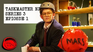 Taskmaster NZ Series 3 Episode 1  F golf  Full Episode [upl. by Doug]