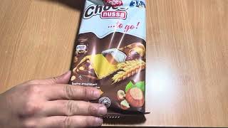 TEST LIDL CHOC NUSSA TO GO COMME B READY [upl. by Kelli344]