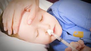 How to Give Your Child Nasal Midazolam [upl. by Kacey]