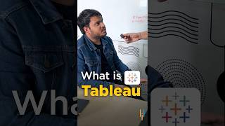 🔥 What Is Tableau   Tableau Explained Tableau for Beginners Shorts simplilearn [upl. by Tisha]