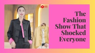 🔴 The best of Shanghai fashion aodaiviendong [upl. by Bartholemy]