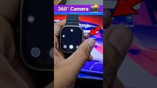 🔥S12 Ultra 4G Android Smartwatch With 🤯 360° Rotating Camera 📸 All App Working ✅ [upl. by Ravi167]