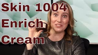 SKIN 1004 Madagascar Centella ProbioCica Enrich Face Cream Review amp Dupes [upl. by Chrisse]