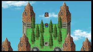 Final Fantasy V Pixel Remaster Playthrough Part 48  Rift Away [upl. by Lenor]