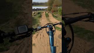 Phoenic bike park warm up on the ebike [upl. by O'Carroll]