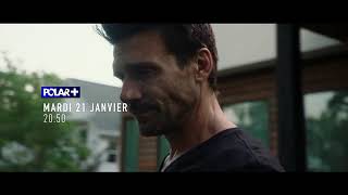 REPRESAILLE  Bande annonce POLAR [upl. by Llevart19]