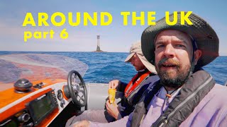 1700miles in a Speedboat  Part 6  Scilly Isles [upl. by Elyrehc240]