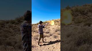 Jackson VS 600 amp 700 Grain Flattips 500 Magnum Fifty Caliber Monster Cannon PewPew Boom [upl. by Nrojb]