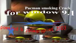 Great Job  Pacman Smoking Crack [upl. by Lindi484]