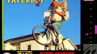 Paperboy 2 SNES Music [upl. by Waller825]