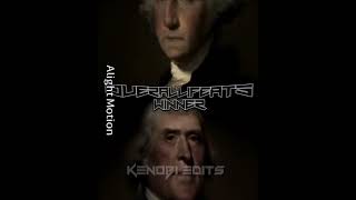 Federalists VS Democratic Republicans [upl. by Cammie]