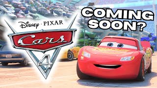 Cars 4 Just Got Leaked [upl. by Mert]