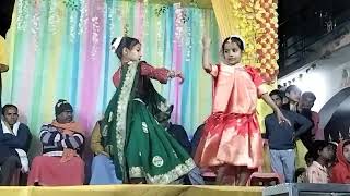 bindi mathe pe lai song dance video sahaspur khaparikala lormi mungeli cg MAA Shakambhari Manch [upl. by Noicpesnoc696]