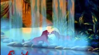 The Lion King  Can you feel the Love tonight  One Line Multilanguage [upl. by Itnava]