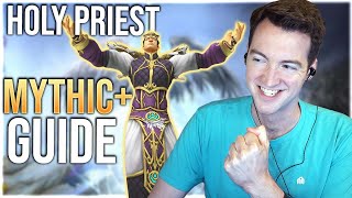 102 Holy Priest Mythic Guide for Season 3 [upl. by Eilatan]