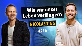 216 Die Wissenschaft der Langlebigkeit NMN biologisches Alter und metabolische Resistenz [upl. by Airal]