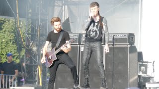 AFI  Live at Riot Fest Chicago IL  20230917 Full Show [upl. by Nashner985]