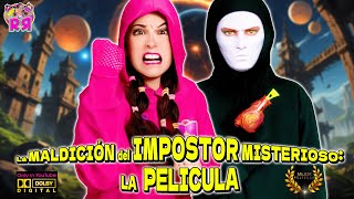 LA MALDICION DEL IMPOSTOR MISTERIOSO La PELICULA 🎞 [upl. by Tterrab]