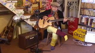 Procol Harum  Homburg  Acoustic Cover  Danny McEvoy [upl. by Ardnnaed]