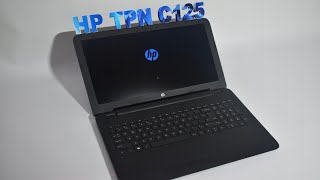 Переклёпка клавиатуры HP TPN C125 [upl. by Kenison327]