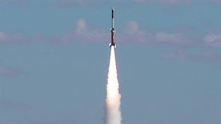 HiFiRE 5B rocket reached Mach 75 [upl. by Arondel906]