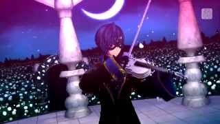 KAITO  Cantarella grace edition Project DIVA F 2nd sub Romaji y Español [upl. by Dacie]