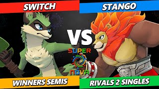 Supernova 2024 Winners Semis  Switch Maypul Vs Stango Zetterburn Rivals 2 Tournament [upl. by Humphrey]