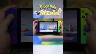 Pokemon Lets Go Pikachu  Splatoon 3 Nintendo Switch OLED Gameplay [upl. by Khalsa94]