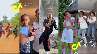 New African TikTok dance challenge 2023😍🔥 [upl. by Horatius]