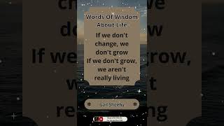 Words Of Wisdom About Life  Beautiful Words For Beautiful Life  shorts wordsofwisdom [upl. by Yllrebmik]