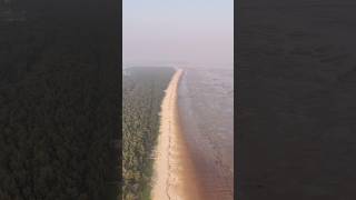 Invisible beach of Odisha 😮 minivlog [upl. by Piselli]